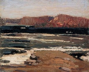 Petawawa Gorges — Thomas Thompson
