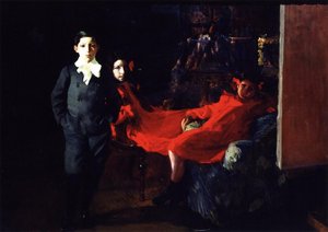 My Children — Joaquín Sorolla Y Bastida
