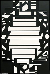 Mindoro Ii — Victor Vasarely, Op-art