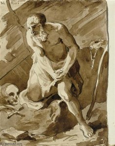 After Works In The Louvre — Robert Zund