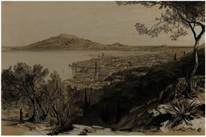 Views In The Seven Ionian Islands 2 — Edward Lear