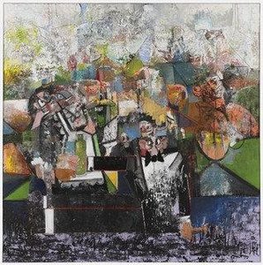 The Fallen Butler — George Condo