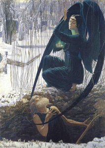 Death And The Gravedigger