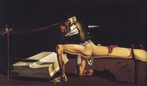 The Enigma Of William Tell — Salvador Dalí