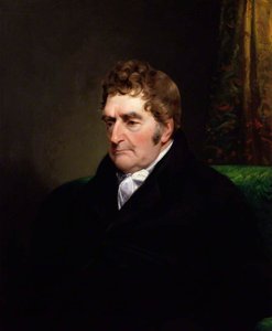 Joseph Nollekens — James Lonsdale