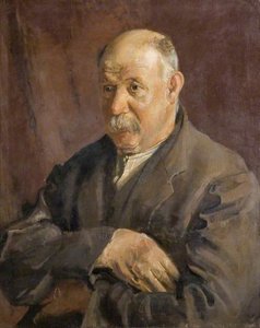 A. North (Old Iron Portrait Collection)