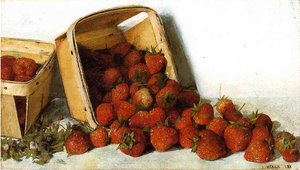 Strawberries — Joseph Decker