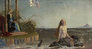 Mermaid's Song, 'a Midsummer Night's Dream'