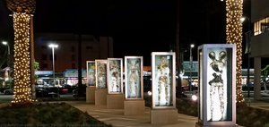 Psychogeographies — Dustin Yellin