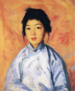 Tam Gan — Robert Henri, American Realism