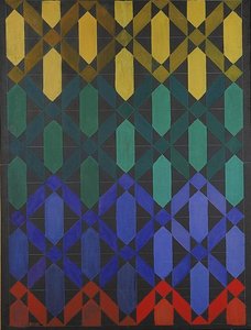 Iridescent Interpenetration No.13 — Giacomo Balla