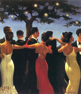 Untitled (700) — Jack Vettriano