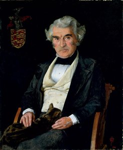 Thomas Combe — Sir John Everett Millais