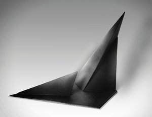 Maquette For Excalibur — Beverly Pepper