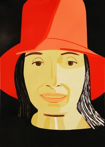 Tall (1) — Alex Katz, Pop Art
