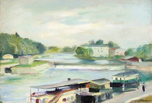 Along The River — Henri Ottmann