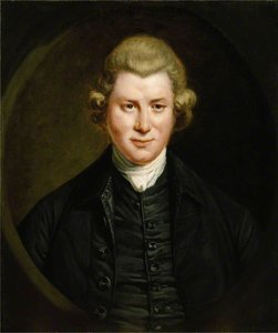 Reverend William Phelips Ii (1755–1806) — Thomas Beach