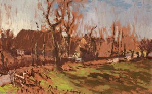 Green Tye, Hertfordshire — Edward Morland Lewis
