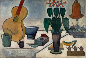 Untitled (still Life) — Amadeo De Souza-cardoso