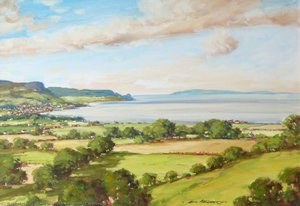 Glencloy Carnlough — Sam Mclarnon