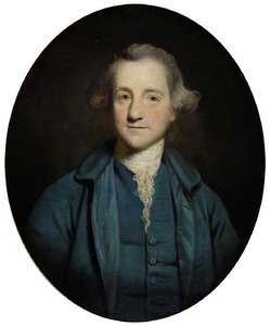 Henry Vansittart — Sir Joshua Reynolds, Neoclassicism