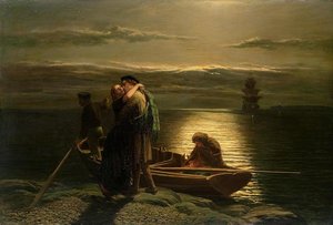 The Emigrant — Gyula Kardos