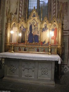 Polittico Di Giovanni Del Biondo