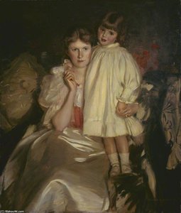 Mrs John And Helen Sybile Nairn — Harrington Mann