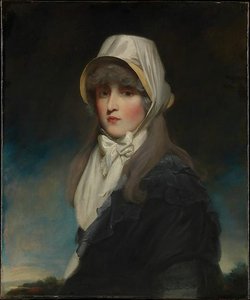 Mrs. George Horsley (charlotte Mary Talbot, Died 1828) — John Westbrooke Chandler