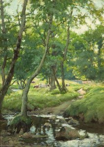 Caton — Samuel John Lamorna Birch