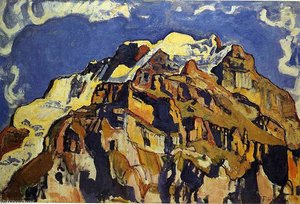 Untitled (3843) — Ferdinand Hodler