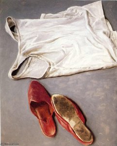 Untitled (379) — Avigdor Arikha