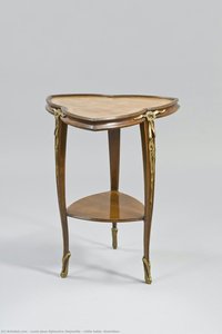 Little table (Guéridon)