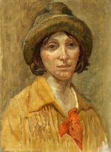 Self Portrait — Noel Laura Nisbet
