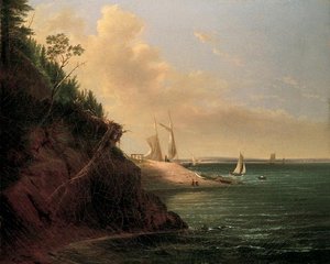 Sutton Island, Mount Desert