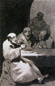They Are Hot — Francisco José De Goya Y Lucientes, Romantic Era