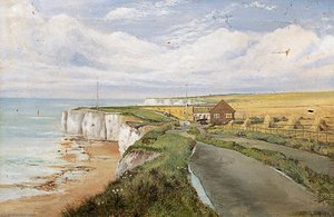 Hodges Flagstaff, Palm Bay, Margate, Kent — Daniel Sherrin
