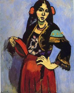 Untitled (7436) — Henri Matisse