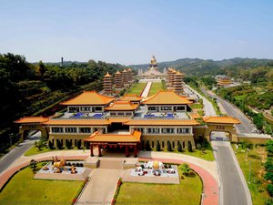Fo Guang Shan Buddha Museum — Fo Guang Shan Buddha Museum