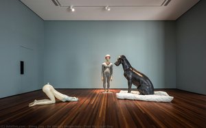 Be Kind To Melancholy, That Big Loyal Dog — Xiang Jing