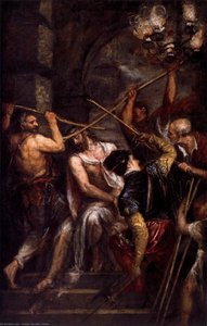Crowning With Thorns — Titian