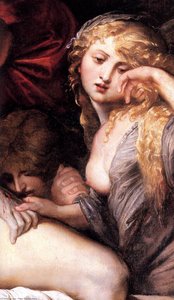 The Deposition (detail) — Peter Paul Rubens, Baroque Dynamism