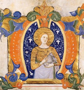 Gradual from Santa Maria degli Angeli (Folio 32v)