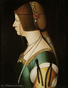 Empress bianca maria