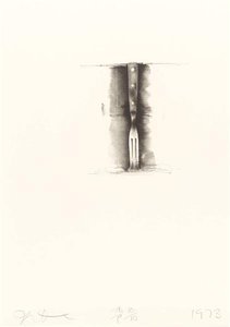 Untitled (2) — Jim Dine