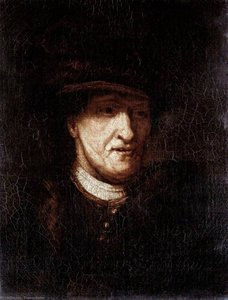 Head Of A Man