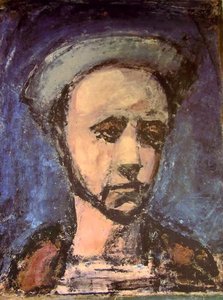 The Apprentice — Georges Rouault