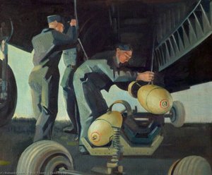 Bombing Up — David T Smith