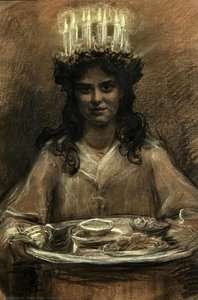 Astrid As Lucia — Fanny Brate