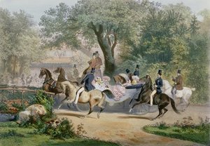Promenade Au Bois